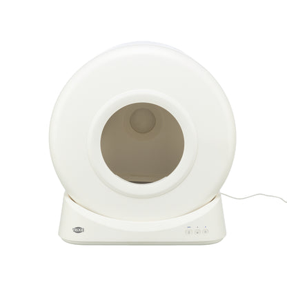 Trixie Smart Zelfreinigende Kattenbak Wit