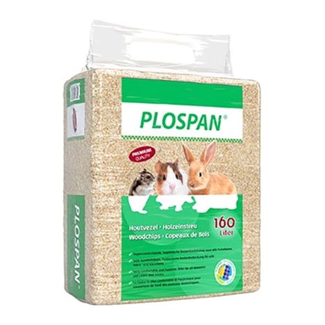 Plospan Houtvezel