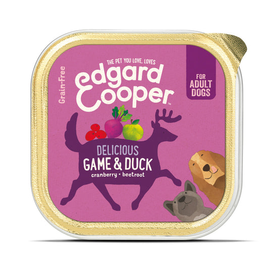 Edgard & Cooper Wild / Eend Kuipje Graanvrij